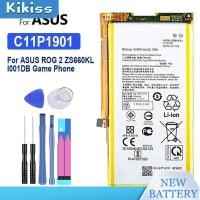 ราคา C11P1901 6000mAh Battery For ASUS ROG 2 ZS660KL I001DB Game Phone (28726576264)
