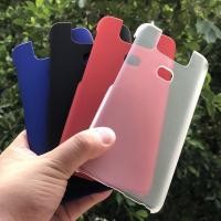 ราคา สําหรับ Asus Zenfone 6 ZS630KL Ultra Thin Hard PC Matte ฝาหลังป้องกัน (27624275233)