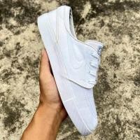 ราคา Nike SB Stefan Janoski Canvas Full White (25 cm.) (5751372091)