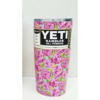 ราคา แก้วyeti 20oz. กุหลาบแสนสวย (416283141)