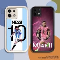 ราคา ปลอกสีดําสําหรับ Infinix Note HOT 30I 9 30 40 HOT30PlayNFC 11 Pro Play FB-15 ฟุตบอล Leo Messi (52959532569)