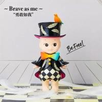 ราคา Sonny Angel Collaboration with Kangyong Cai Genuine Artist Collection Brand-new Unopened (27052942620)