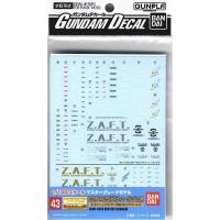 ราคา Gundam Decal for (MG) Destiny / Destiny FBM (9424275772)