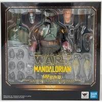 ราคา BANDAI S.H.Figuarts BOBA FETT (STAR WARS : The Mandalorian) ACTION FIGURE (56155600129)