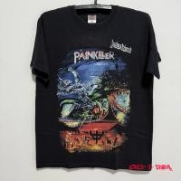 ราคา เสื้อวง Vintage Judas Priest • Painkiller ของแท้จากกระสอบมือสอง (26324862724)