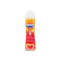 ราคา Durex Play Strawberry 50 ml ขวด 50 ml (45455864996)