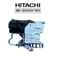 ราคา สวิตซ์ล๊อคประตูเครื่องซักผ้าฝาหน้าฮิตาชิ HITACHI พาร์ท BD-120XGV*051 (25883741053)