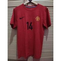 ราคา เสื้อยืด Nike Manchester United Chicarito (29052368391)