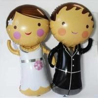 ราคา ลูกโป่งเจ้าบ่าว เจ้าสาว / ลูกโป่งงานแต่ง / เจ้าสาวจัมโบ้ (47513752223)