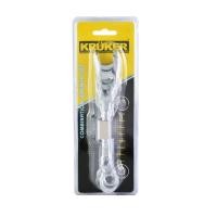 ราคา [สินค้าส่งด่วน] KRUKER ชุดปะแจข้างแหวนปากตาย 8 ตัว (56212576767)