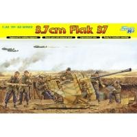ราคา โมเดลประกอบ Dragon Model 1/35 DRA6483 3.7cm FLAK 37 (10769463310)