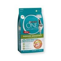ราคา เพียวริน่า วัน แมวเลี้ยงในบ้าน 1.3 กก. อาหารแมว Purina One Indoor Advantage 1.3 kg (21612718549)