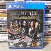 ราคา [มือ2] PS4 | Injustice (2467438293)