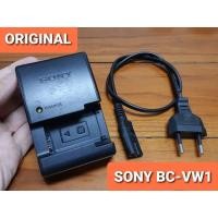 ราคา Original SONY BC-VW1 ชาร์จโซนี่แท้ for NP-FW50 กล้องหลายรุ่น เช่น A7ii A7 ZV-E10 A6400 A5100 A6000 A55 A33 (19738109464)