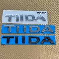 ราคา โลโก้ TIIDA ติดรถ NISSAN มีสองแบบ ให้เลือก ราคาต่อชิ้น (7647508573)