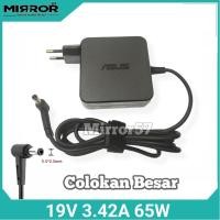 ราคา Asus VivoBook S300 S300CA S400 S400C แล็ปท็อปชาร์จ Asus 19V 3.42A 65W อะแดปเตอร์ (27742020939)