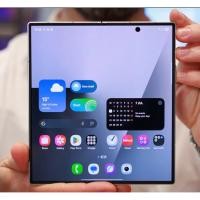 ราคา 12GB + 256GB Samsung Galaxy Z Fold 7 (45953887798)