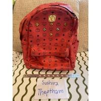 ราคา กระเป๋าเป้ mcm มือสอง (21184953006)