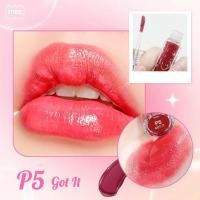 ราคา *ขายดี No.1 ลิปกลอส สีชัด บำรุงเข้มข้น MEE PLUMPER LIP GLOSS เนื้อกลอสฉ่ำวาว ดูอิ่มฟู บำรุงวิตามิน (24483030598)