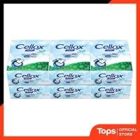 ราคา CELLOX เซลล็อกซ์พิวริฟายป็อปอัพ 86แผ่น แพค 6 [8850046311606] (40074356179)