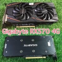 ราคา Gigabyte RX570 4Gสภาพสวย (23845023459)