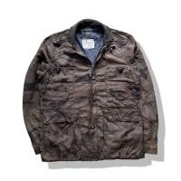 ราคา G Star Raw GS3301 Camo Military Field Jacket รอบอก 46” (29513465674)