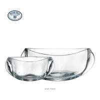 ราคา อ่างใส คริสตัล อ่างทรงรี 2 ขนาด Bohemia Crystal Orbit นำเข้าจากต่างประเทศ (41059267102)