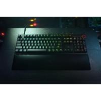ราคา Razer Huntsman V2 - Optical Gaming Keyboard (Clicky Purple Switch) US Layout คีย์บอร์ดเกมมิ่ง ประกัน 2Y Black by Neoshop (20255624196)