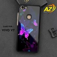 ราคา เคส HP Vivo V7 - เคส Vivo V7 - (BUTTERFLY) - เคสมือถือ - เคสโทรศัพท์มือถือ - เคส Vivo V7 Softcase - มือถือซิลิโคน - เคสมือถือ - เคสมือถือ Softcase - เคส Mica - เคสล่าสุด - เคส - (50959575525)