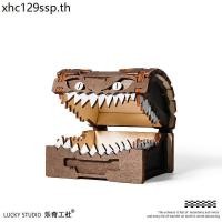 ราคา ระวังขึง!สัตว์ประหลาดสมบัติกล่องกล่องเก็บไม้สร้างสรรค์งานฝีมือเครื่องประดับ (49060556551)