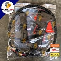 ราคา อะไหล่ชุดมือเร่งตัดหญ้า แฮนด์เครื่องตัดหญ้า RBC 411 / NB 411 แฮนด์ตัดหญ้า มือเร่งเครื่องตัดหญ้า เครื่องตัดหญ้าสวิตช์มือ (6941938710)