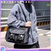 ราคา ญี่ปุ่นกระเป๋าMessengerผู้ชายกระเป๋าMessenger Streetสวมใส่กระเป๋าสะพายชายหลายกระเป๋าขี่จักรยานปีนเขากระเป๋าแนวทแยง (51664436720)