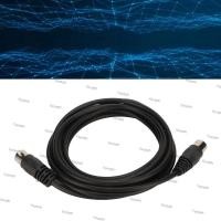 ราคา YOCEOH DIN 4 Pin Male to 4 Pin Male Cable, 3 m / 9.8ft Plug and Play Sound Signal Cable, ยืดหยุ่น Harness DIN Sound Adapter Cable สําหรับ DVR Recorder (57963905509)