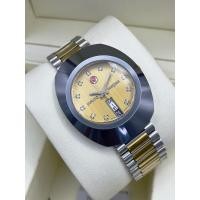 ราคา Rado Diastar Automatic Man Watch สองกษัตริย์ นาฬิกามือสองของเเท้100% (26319939979)