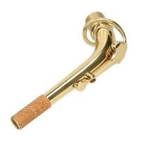 ราคา C Muslady Alto Saxophone Neck Brass Bend Neck Sax Replacement Part Sax Accessory Saxophone Accessor (48260789749)