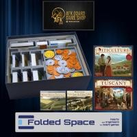 ราคา Viticulture Essential Edition Folded Space Insert - Board Game - บอร์ดเกม (10530955553)