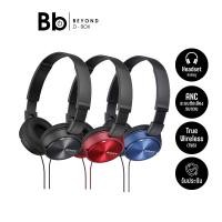 ราคา หูฟัง Sony MDR-ZX310AP by BB Beyond D-BOX (43161139567)