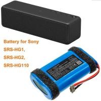 ราคา แบตเตอรี่ Cameron Sino 3000mAh LIS2213 สําหรับ Sony SRS-HG1, SRS-HG2, SRS-HG110 (47012171113)
