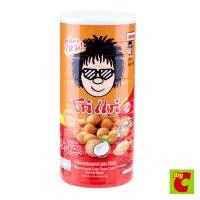 ราคา โก๋แก่ ถั่วลิสงอบกรอบ รสกะทิ 225 ก. (53153277331)