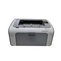 ราคา Printer HP LaserJet P1102 ไม่มีโทนเนอร์ มือสองสภาพดี (42303156849)