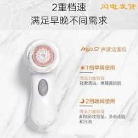 ราคา 618 Clarisonic Clarisonic Facial Cleanser Mia2 Generation Face Wash Handy Tool Aria อัลตราโซนิกไฟฟ้าทําความสะอาดแปรงล้างหน้า (55007782380)