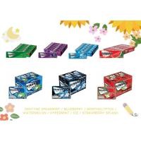 ราคา หมากฝรั่งเดนทีนDentyne(มีส่งด่วน)ขายแยกชิ้น เดนทีนหมากฝรั่งรสสเปียร์มิ้นต์ รสบลูเบอร์รี่ รสเมนโทลิบตัส รสแตงโม (55802110272)