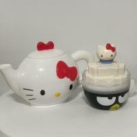 ราคา Hello Kitty happymeal Mcdonald’s set #คิตตี้ชุดกาน้ำชา (51103978355)