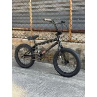 ราคา จักรยานเด็ก bmx ขนาด16นิ้ว NK bikes 16” black สีดำ (53963270106)