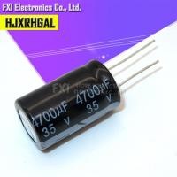 ราคา ตัวเก็บประจุไฟฟ้า 35V4700UF 18*30 มม. 4700UF 35V 18*30 5 ชิ้น (23118621492)