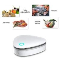 ราคา [New]เครื่องฟอกอากาศฆ่าเชื้อโอโซนฆ่าเชื้อ O3 Deaerator ฆ่าเชื้อกําจัดกลิ่นสําหรับตู้เย็นห้องน้ําสัตว์เลี้ยง (48262623688)