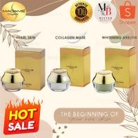 ราคา ครีมมาดามออร์แกนิก 15 กรัม Madame Organic ครีมสาหร่าย ครีมไข่มุก คอลลาเจนมาร์ก (57606426392)