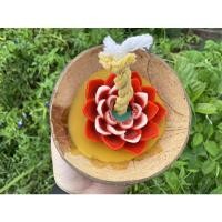 ราคา กระทง ประทีป กระทงกะลา กระทงกะลามะพร้าว กระทงสายไหลประทีป 1,000 ดวง จ.ตาก (19547263045)