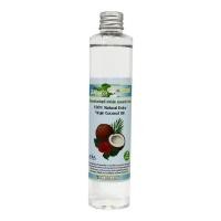 ราคา น้ำมันมะพร้าวสกัดเย็น บริสุทธิ์ แท้100% เกรดดีที่สุด 100 ml. รับประทานเพื่่อสุขภาพ มีอย.บำรุงผิวและผม J-Taste (เจ เทสต์) (29321961429)