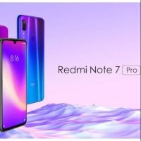 ราคา พร้อมส่ง!! Xiaomi Redmi Note 7 PRO ฟ้า6/128GB (2245056861)